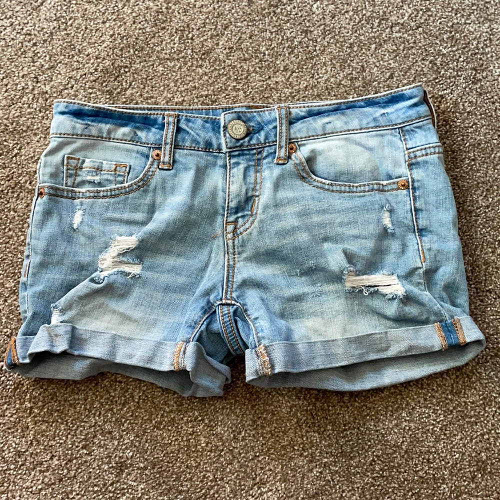 Aeropostale jean shorts